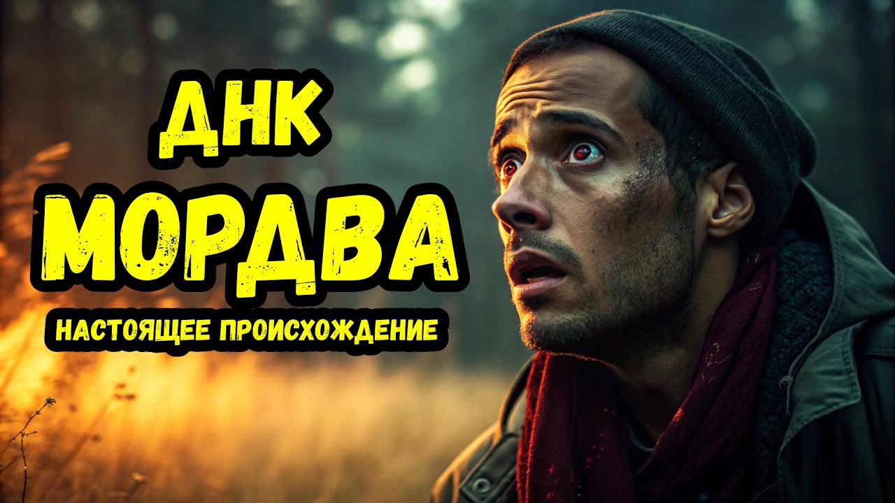 Кто такие мордва? Вердикт ДНК, который скрывали от всех.