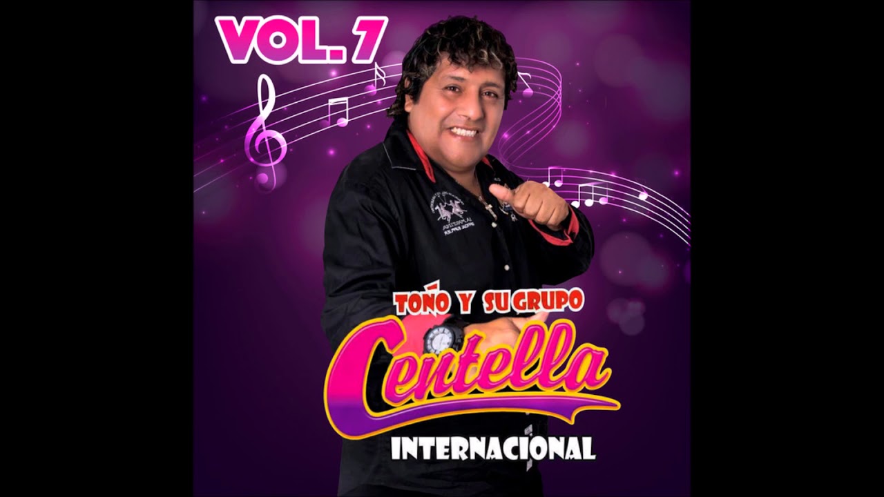 Donde Estarás  -  Toño y su Grupo Centella (EN VIVO // ALTA CALIDAD)