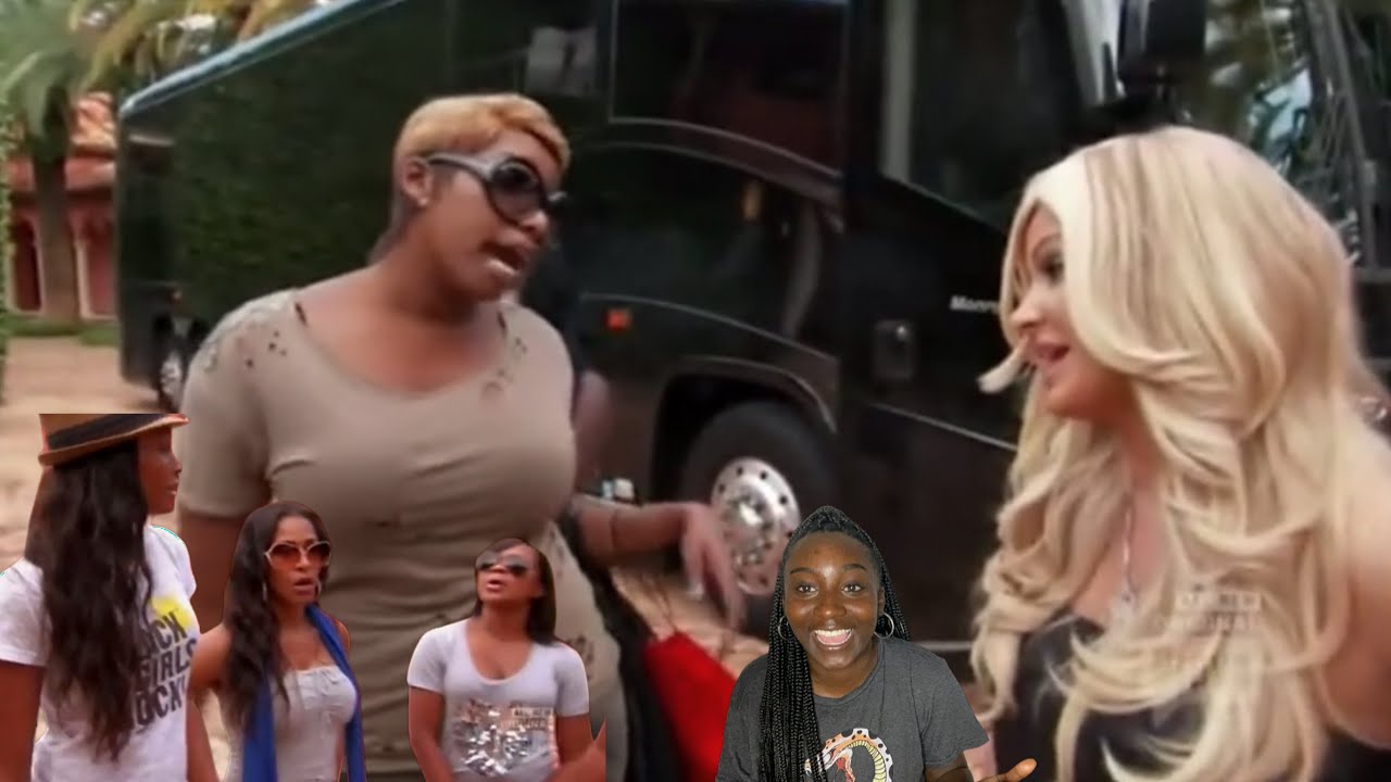 KIM VS NENE MIAMI FIGHT PART 2 | THEY STILL GOING AT IT 😂