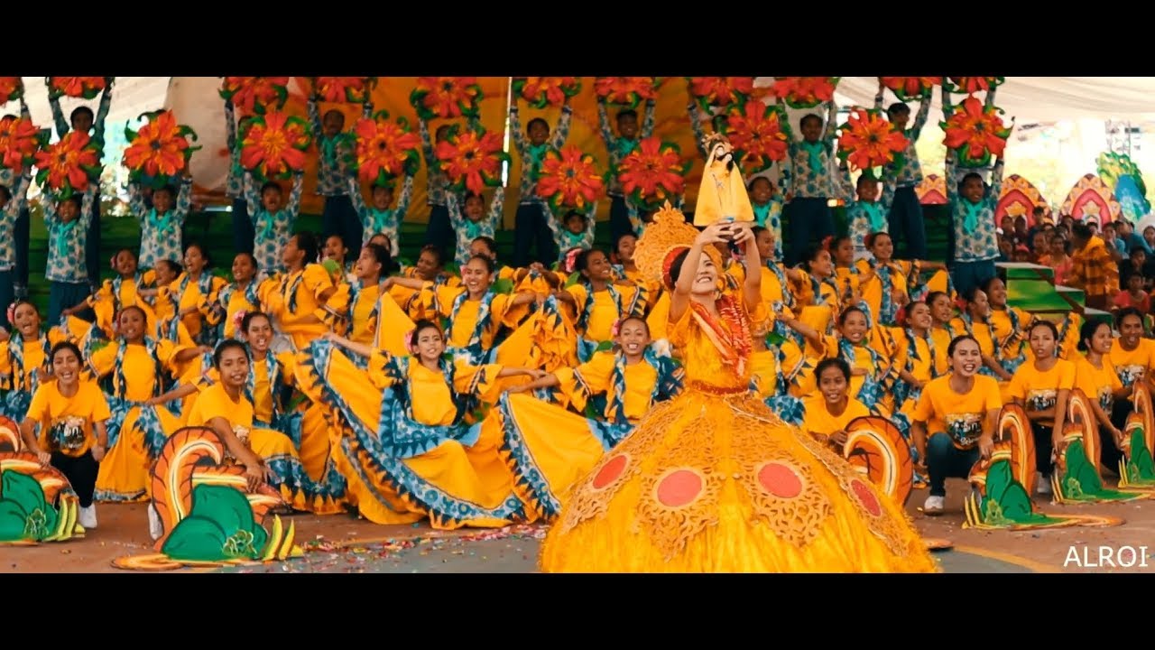Borongan City // Padulong Festival