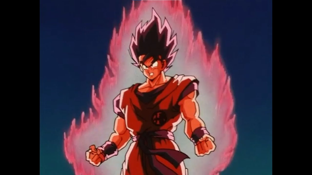 【ドラゴンボール】界王拳 戦闘力18万(long)