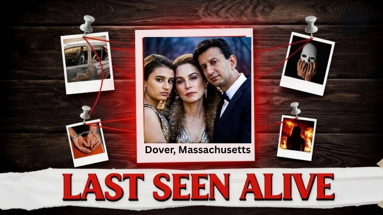 The Dover Mansion Tragedy: Inside the Kamal Family Murder-Suicide