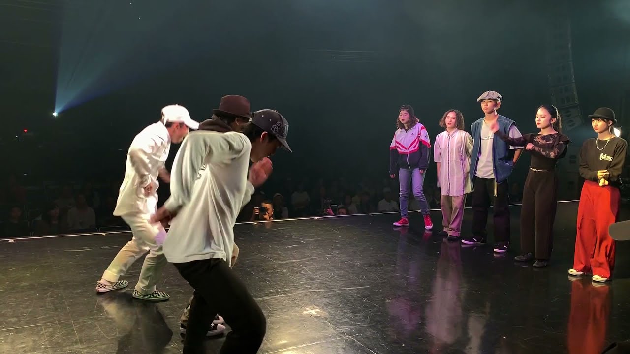 Sixth sense vs Tight_2019.8.14_BATTLE ATTACK SEMI FINAL