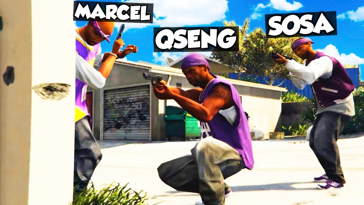 DIE OGs VEREINEN SICH WIEDER! 😱😍💜