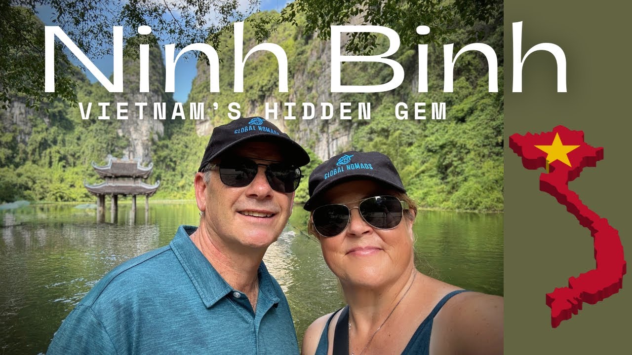 NINH BINH - Stay at the Lalita Boutique Hotel. Boat ride through Trang An and Tam Coc and Jeep Ride