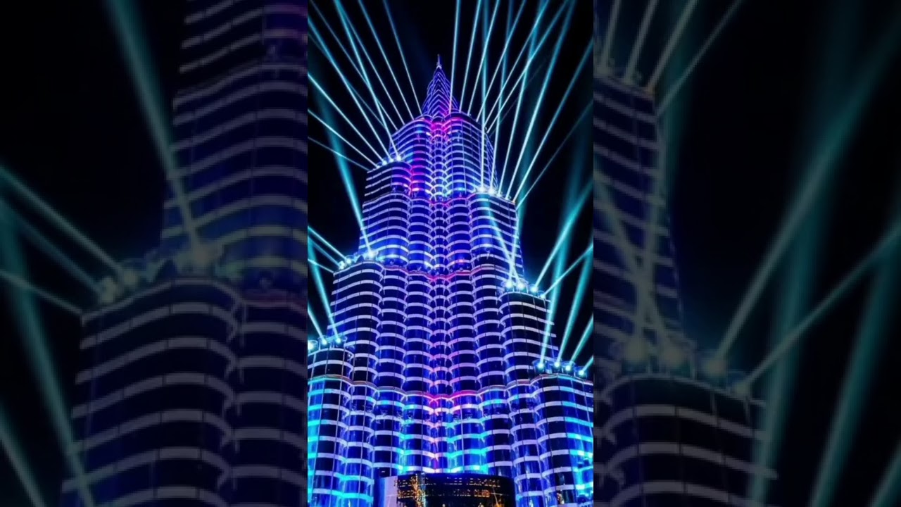Burj Khalifa Kolkata Durga Puja pandal #durgapuja2022  #durgamaa #burjkhalifa #burjkhalifashorts