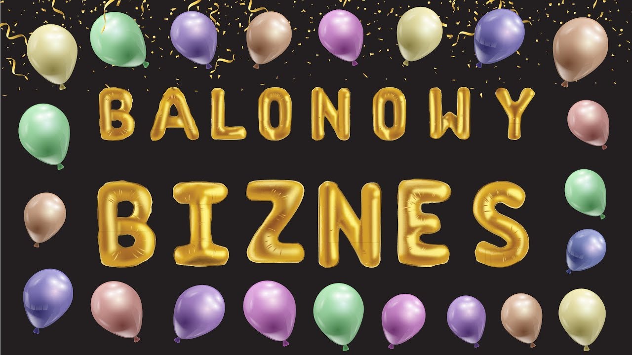 Pomysł na rozwój kwiaciarni - balonowy świat eventów