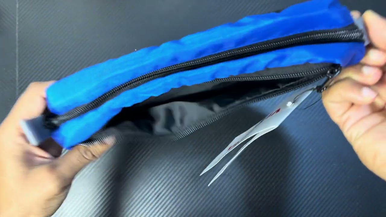 VIATERRA ESSENTIALS - TOILETRY POUCH