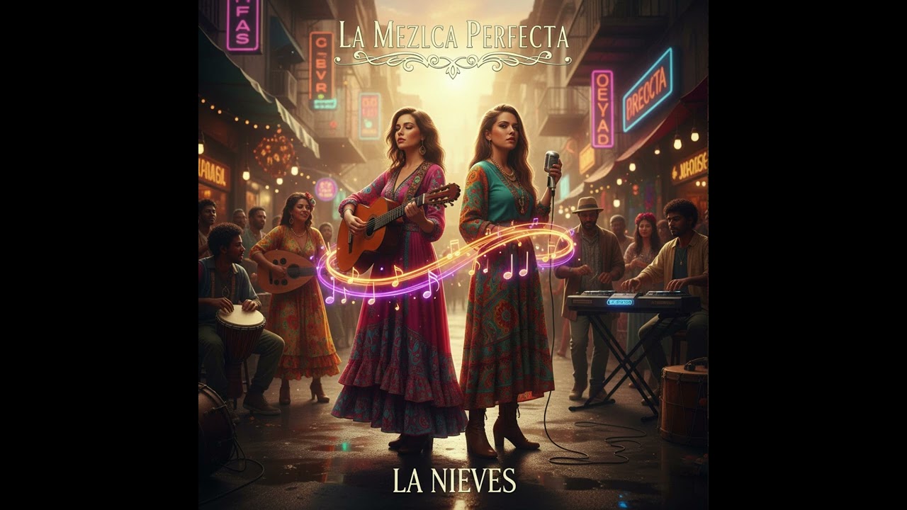 la Mezcla perfecta