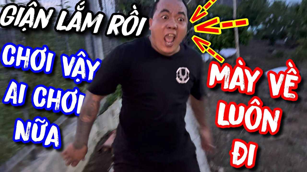 Thánh Xàm cay thằng quay phim mà không làm được gì nó tức quá nên xảy ra chuyện lớn