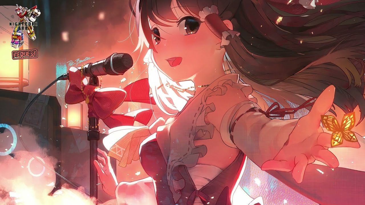 Pat Benatar | Le Bel Age | Nightcore |