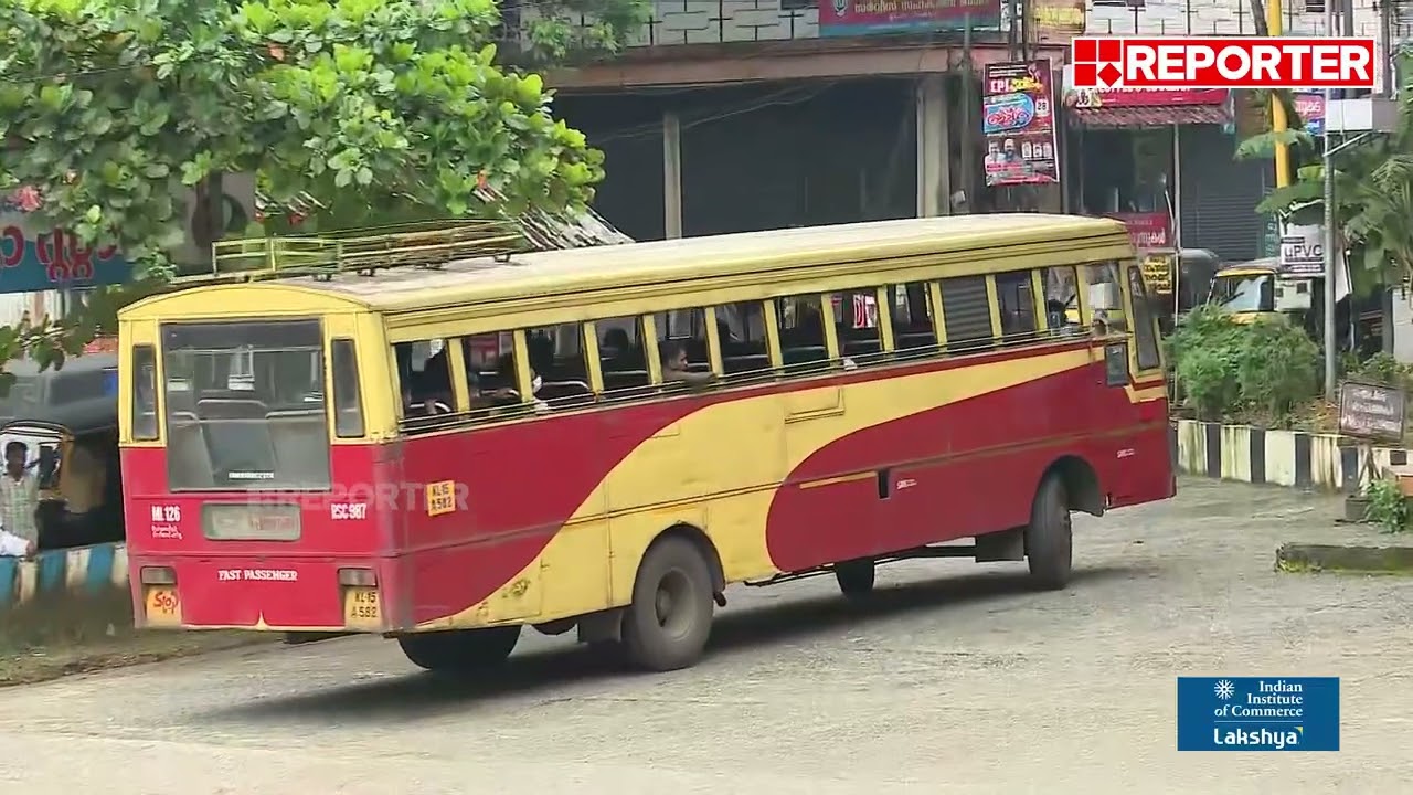 കടുത്ത അവ​ഗണനയിൽ  ഈരാറ്റുപേട്ട KSRTC ഡിപ്പോ