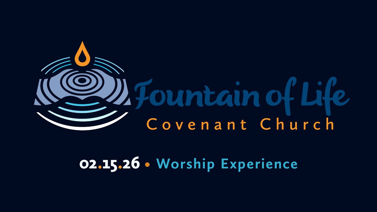 February 15, 2026 | Sunday Worship