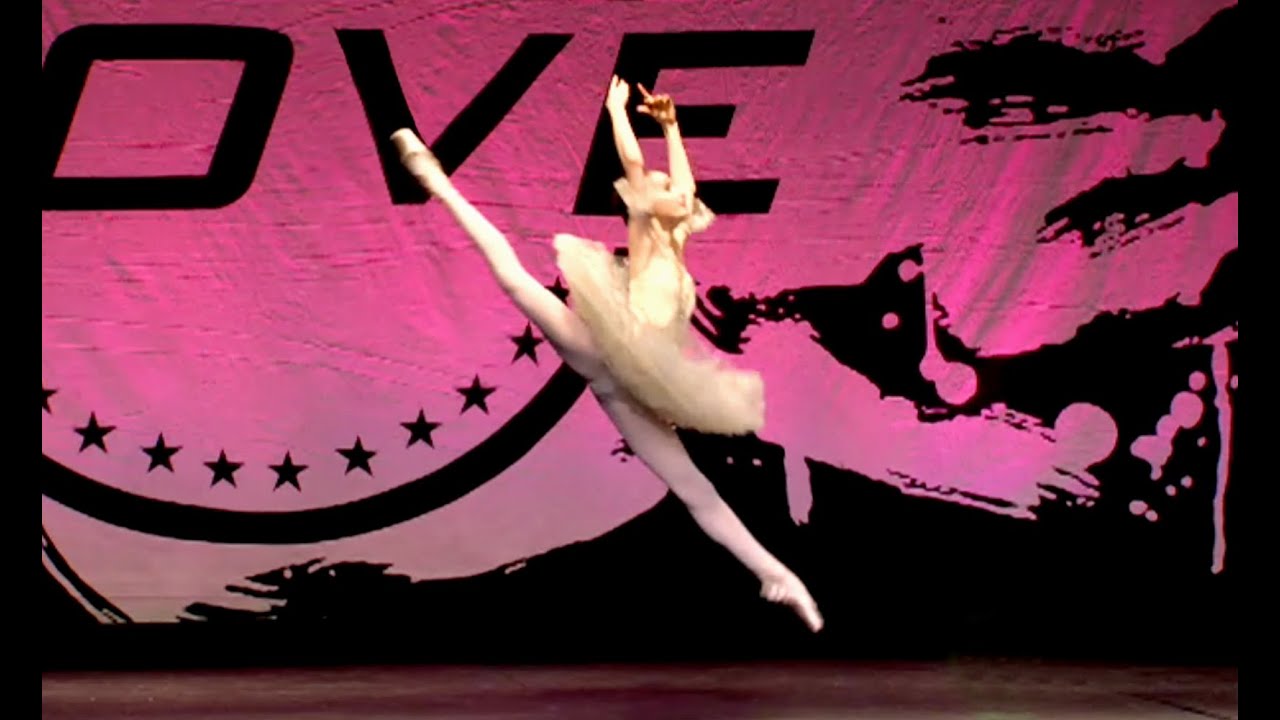 Clarissa May, age 15 - Sugarplum Variation (1st place)