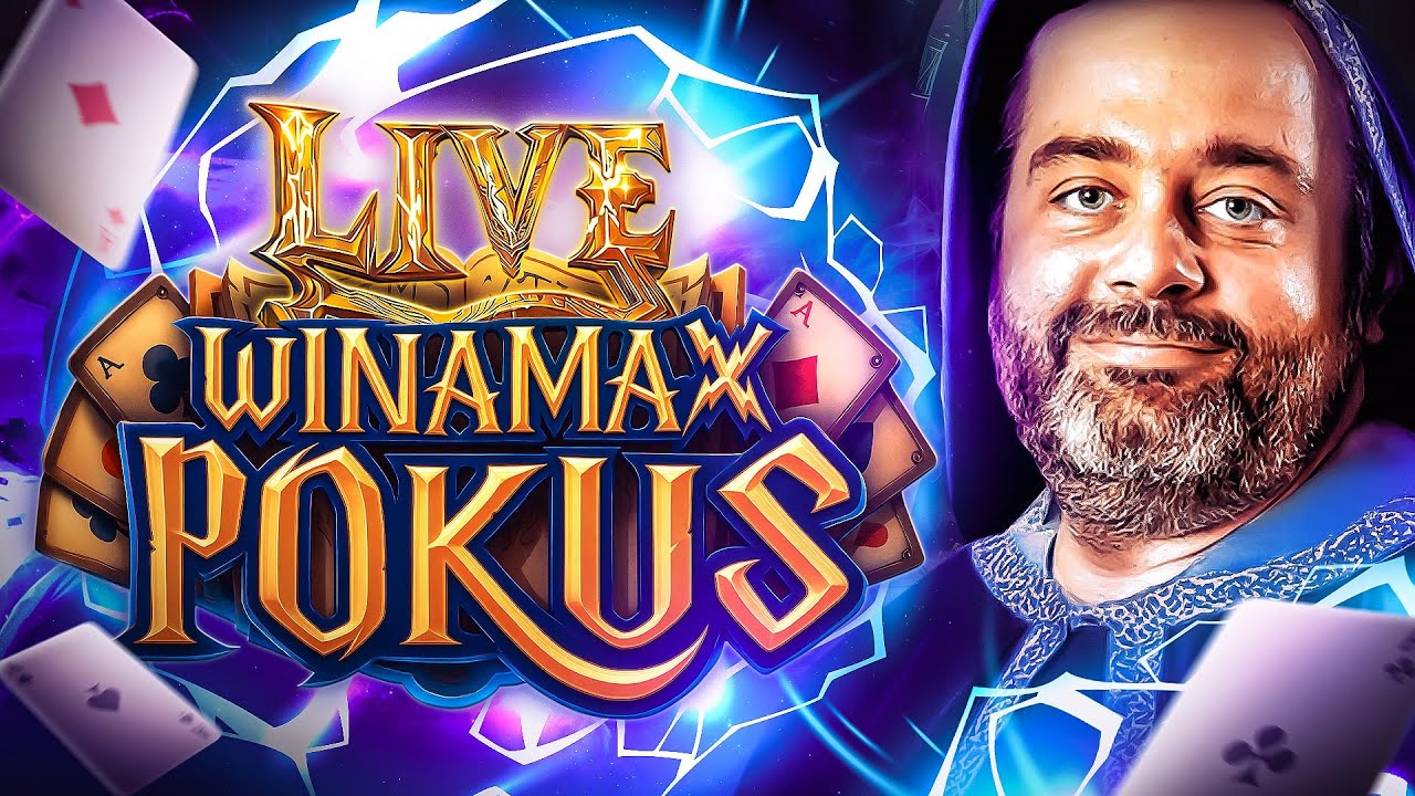 POKUS GRIND ! 🔞Sponsoris&eacute; par Winamax