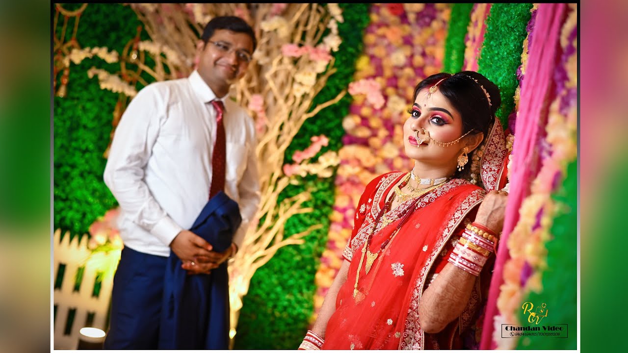 Cinematic Wedding Teaser (Arun & Gitanjali) 2022