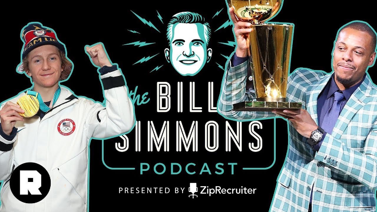 U.S. Soccer, Winter Olympics, Paul Pierce, and Boston Media | The Bill Simmons Podcast | The Ringer