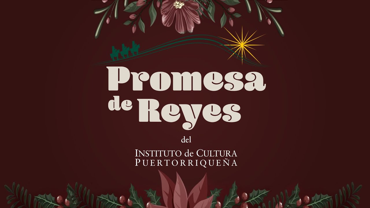 PROMESA DE REYES 2023