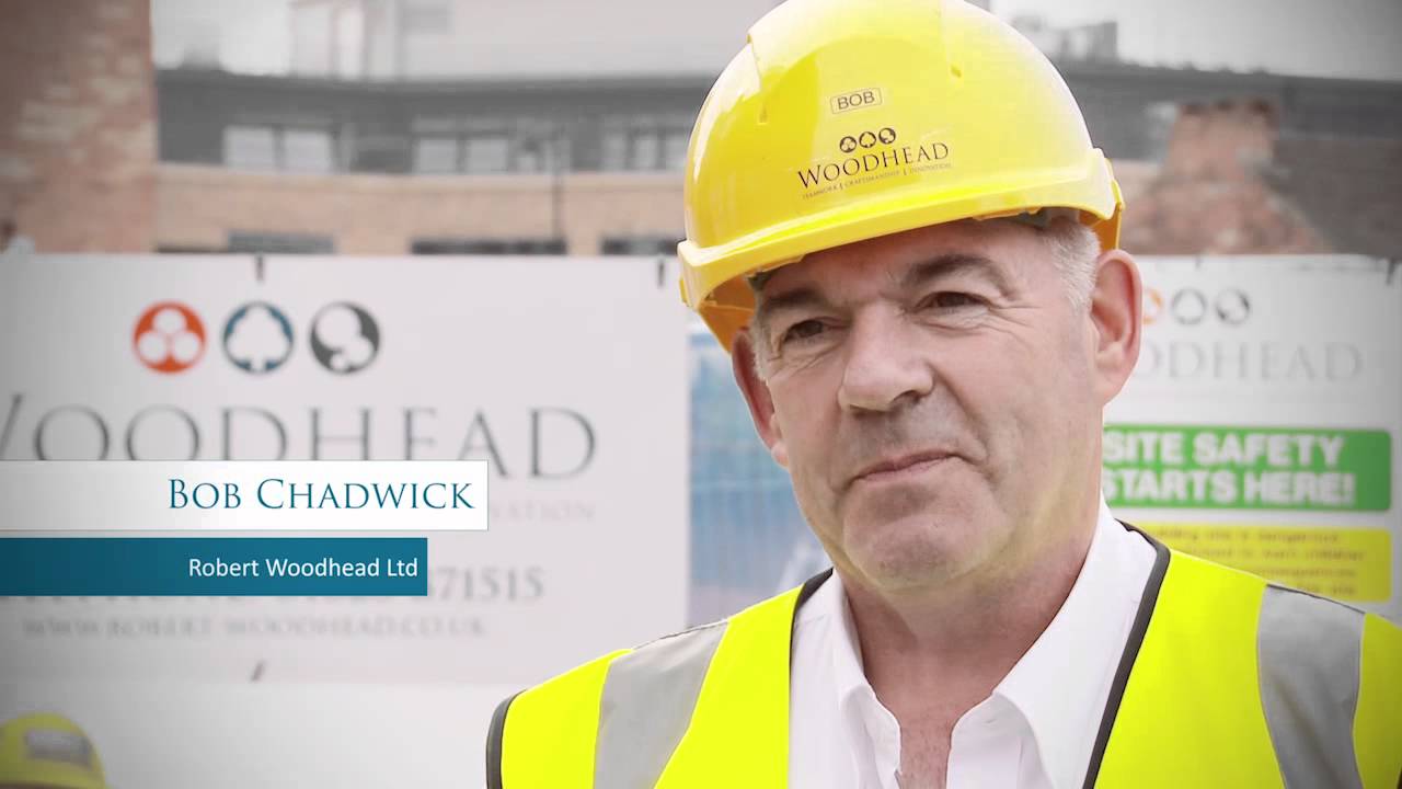 Robert Woodhead Ltd - Cross Street Part 1