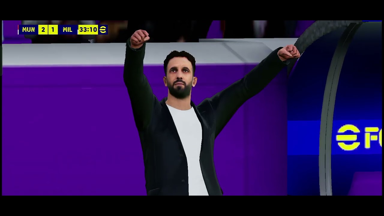 PES 2025 GAME PLAY #PES #GAMING #MALAYALAM 