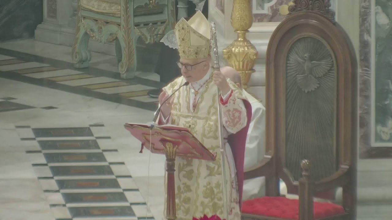La conversione nel Giubileo: il card. Bagnasco apre l'Anno Santo alla Guardia