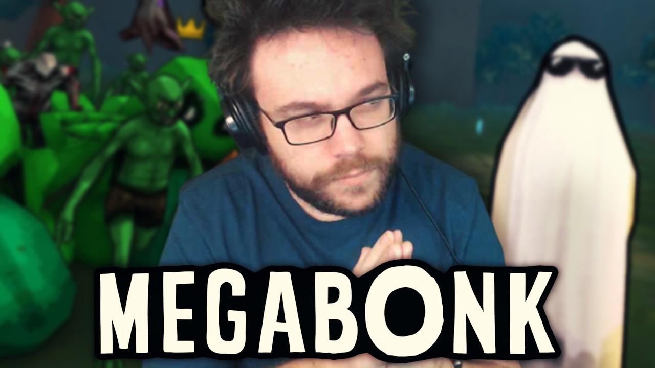 IL Y A UNE MISE À JOUR ! | Megabonk
