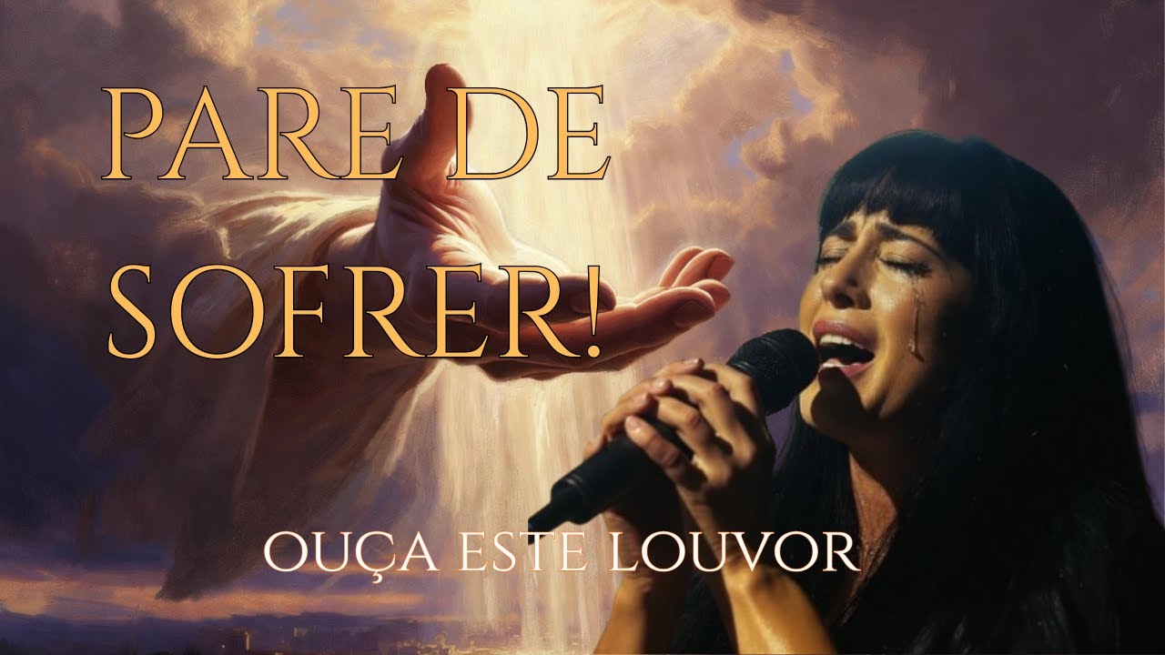 VOCÊ NÃO ESTÁ SOZINHO!  A Música de Isaías 41:10 que Vai Curar Sua Ansiedade