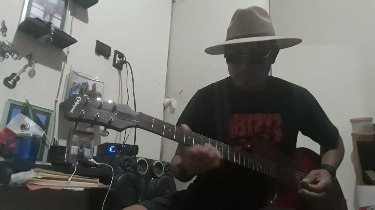 Traicionera #música #guitar #pastorlopez 🎸♥️