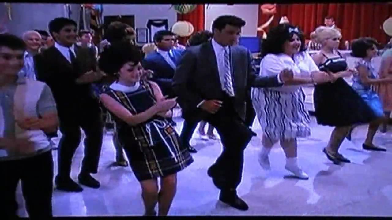JIMMY MACK vs HAIRSPRAY mashup