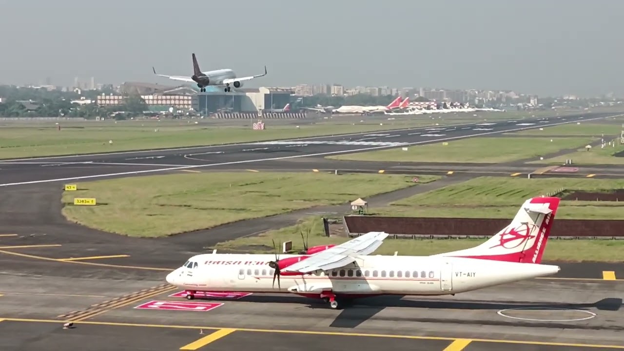 Mumbai international airport 