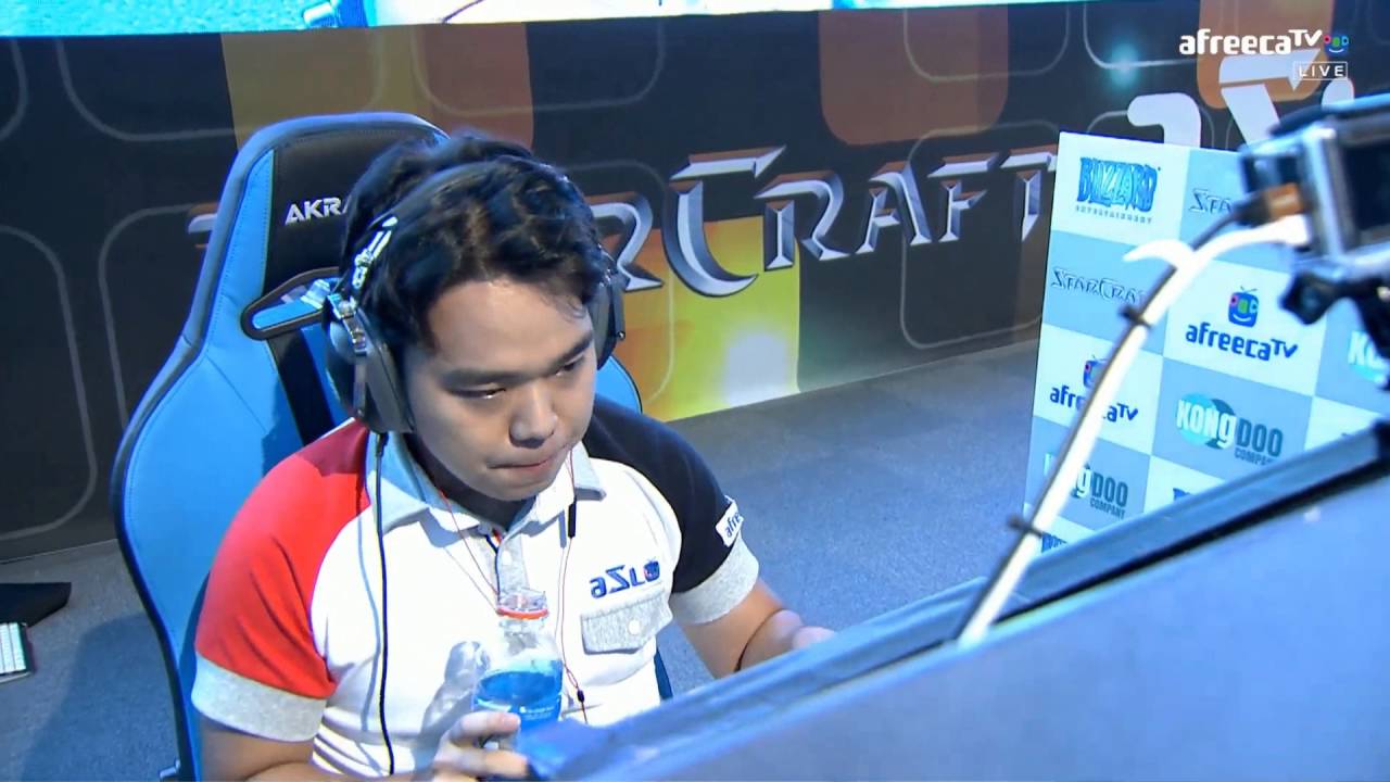 '16 Afreeca Starleague - Sea vs. By.HerO (Eng. Com.)