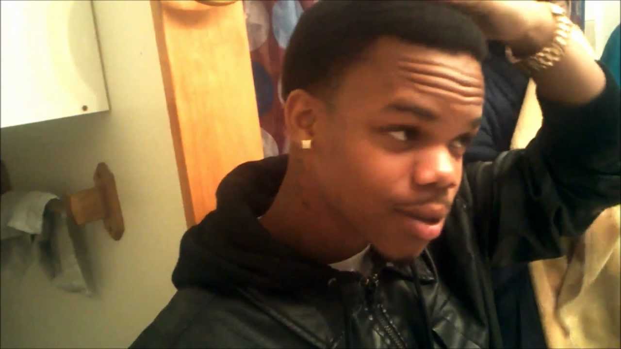 From AFRO to Deep 360 Waves on all Sides - New Hairstyle