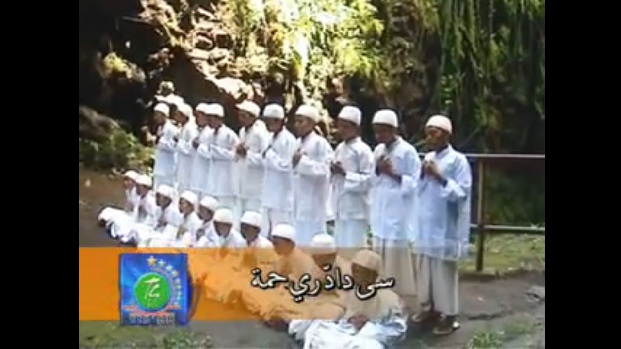 Al Mahabbah 2 - 01. Se Dheddi Rohmat VOC Imanuddin.
