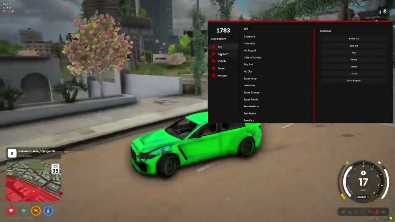 Richbxyz Menu? Partida Waveshield ac nila ( MORE FUNCTIONS SOON For 1738 only di po pede sa market)