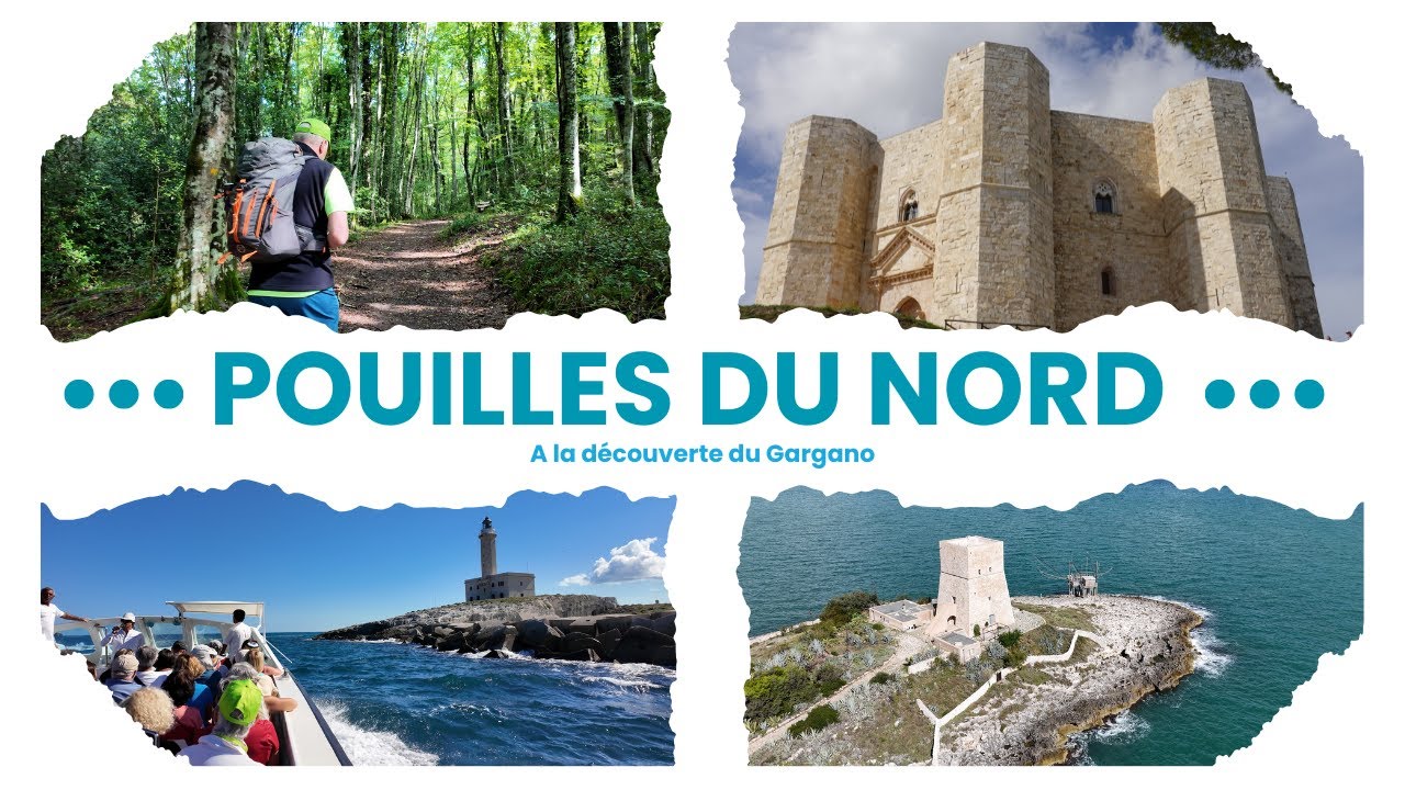 Randonn&eacute;e dans Pouilles du Nord avec Sud Evasion : d&eacute;couverte inoubliable du Gargano