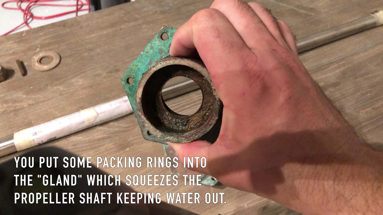 Stuffing Box Basics