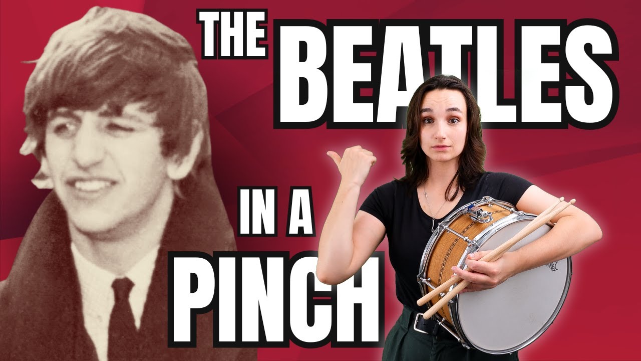 Learn 'Helter Skelter' In 11 Minutes 🥁