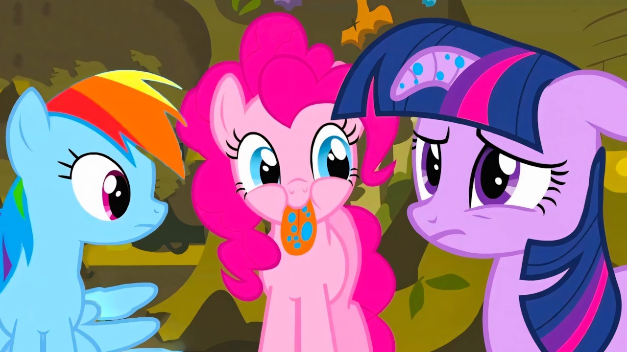 Chismes en la brida 🌙 My Little Pony 🦄 Toon Mania - Cuentos Para Niños