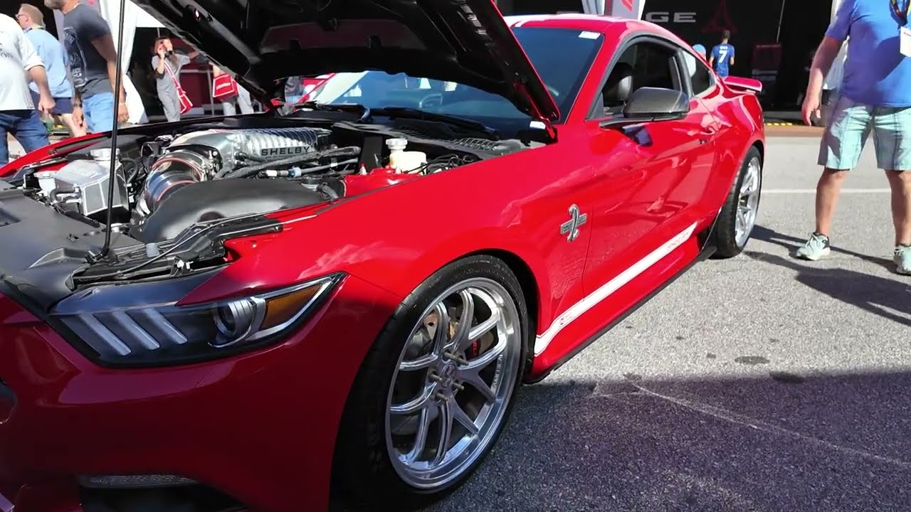 PT1 - Unfiltered Mecum Kissimmee Experience | Hop on the Payne Train!