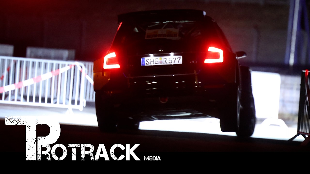 Winter Welfen Rallye 2026 Day 1 | 4K | CLOSE CALLS | LAUNCH | Best of day 1 by ProTrack Media