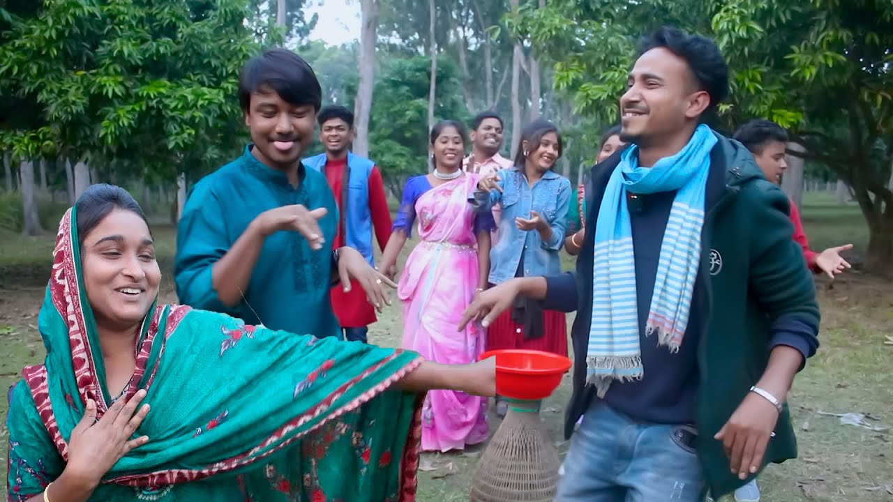 এক ঝাক ভাইরাল শিল্পীদের নিয়ে ৫০০ টাকা জেতার  আজব এক লটারি খেলার আয়োজন। দেখুন কে বিজয়ী হলো।!!