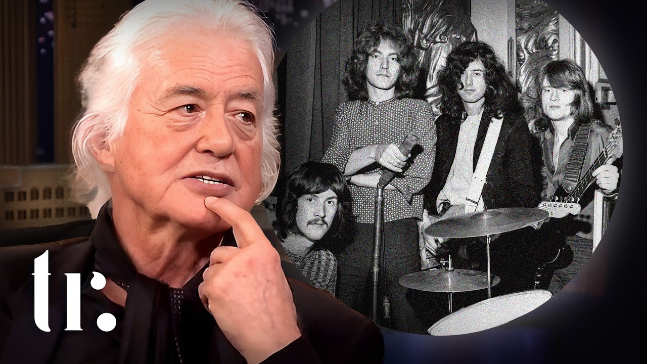 Джимми Пейдж размышляет о первой репетиции Led Zeppelin, которая навсегда изменила рок | tribune.