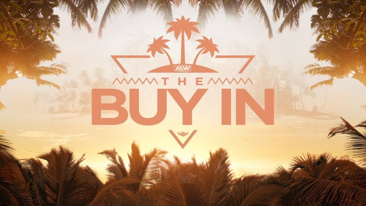 AEW Fyter Fest Buy In