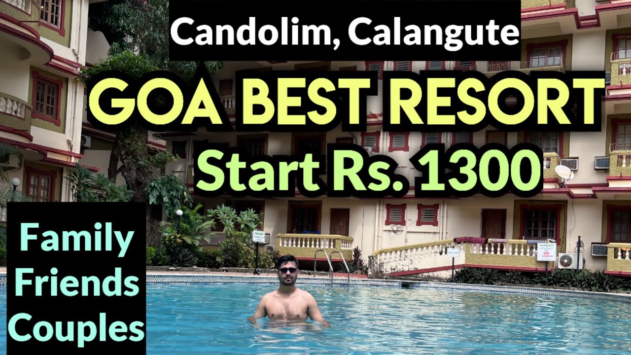 Goa Best Budget Hotel and Resort | Highland Beach Resort | Hotel Near Candolim Baga Calangute beach