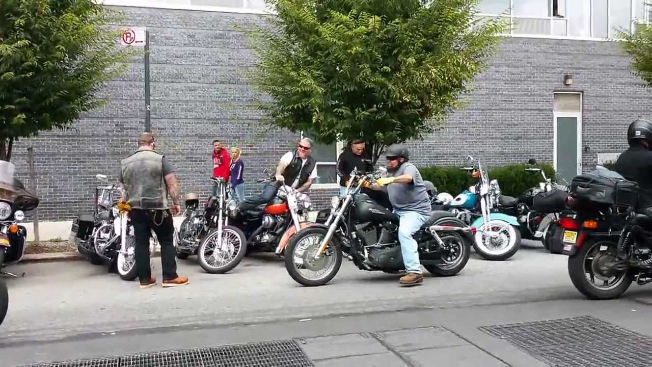 10th Annual Indian Larry Grease Monkey Block Party