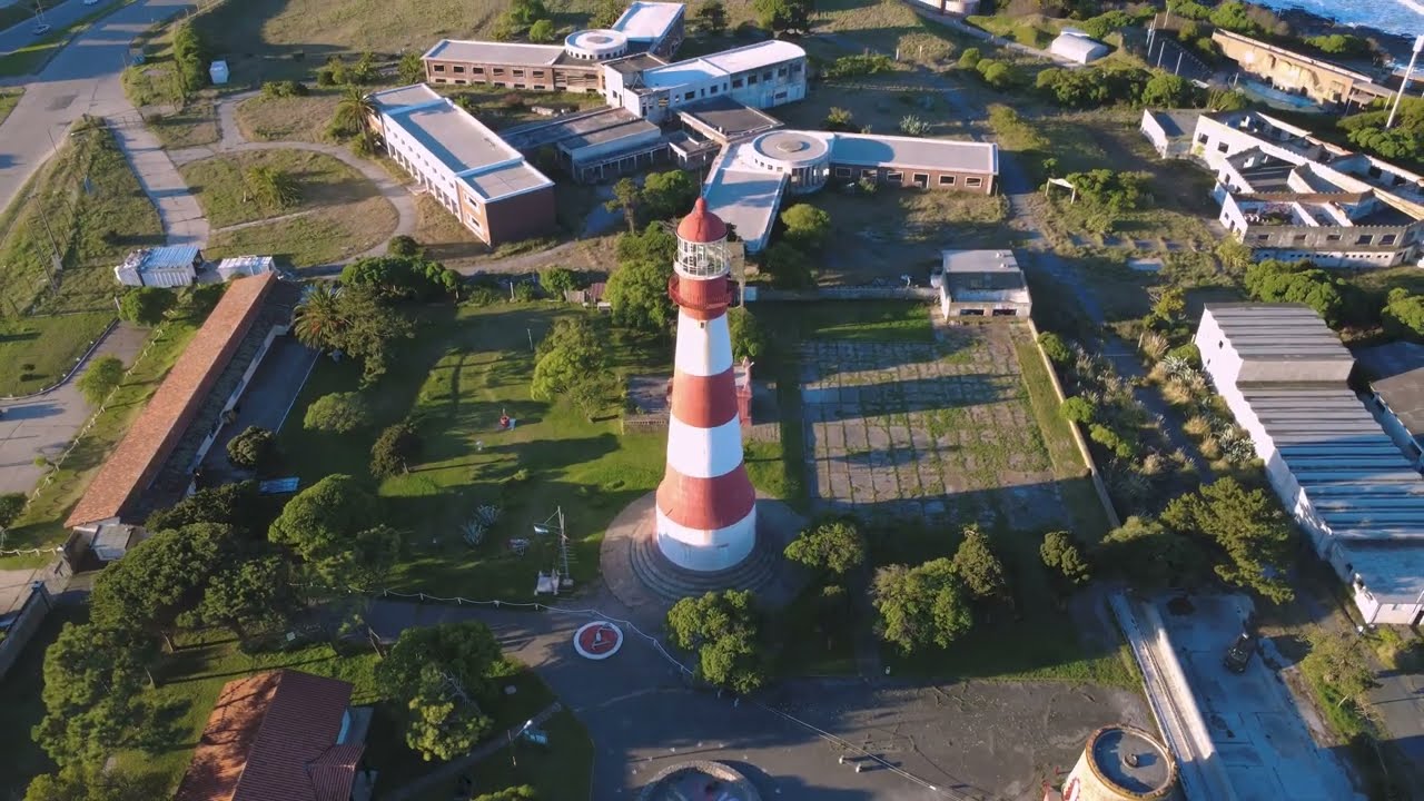 Mar del Plata Drone Cinematic 4K