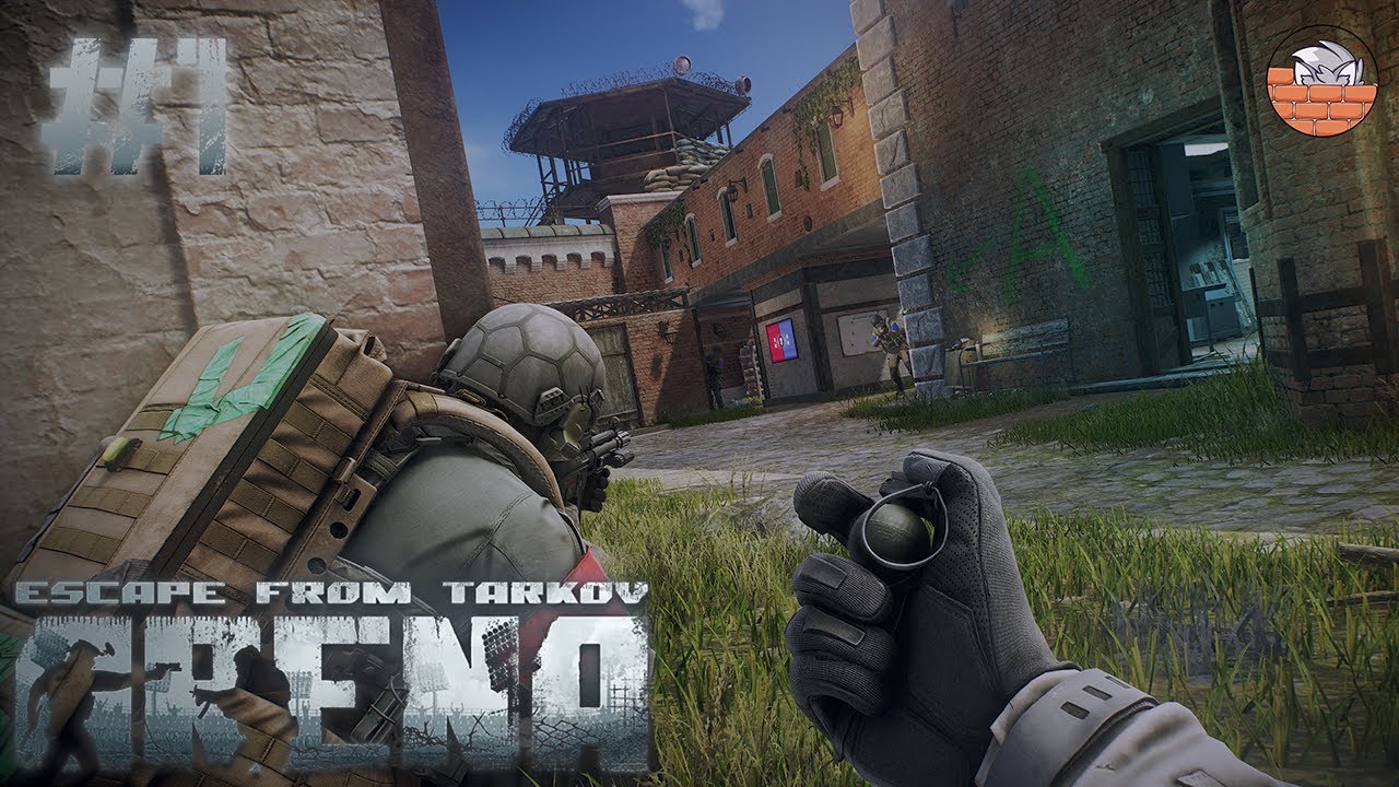 #1 Escape From Tarkov Arena [Запись стрима]