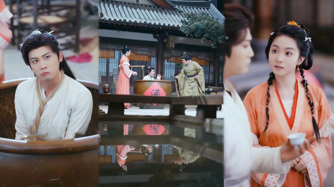 ทะลุมิติเป็นคนไร้ค่า แต่ใช้เหล้าพลิกชีวิตเข้าสู่ราชสำนัก