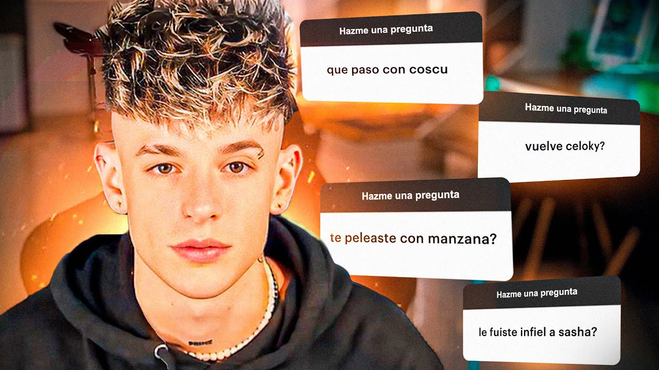 OKY RESPONDE PREGUNTAS INCÓMODAS