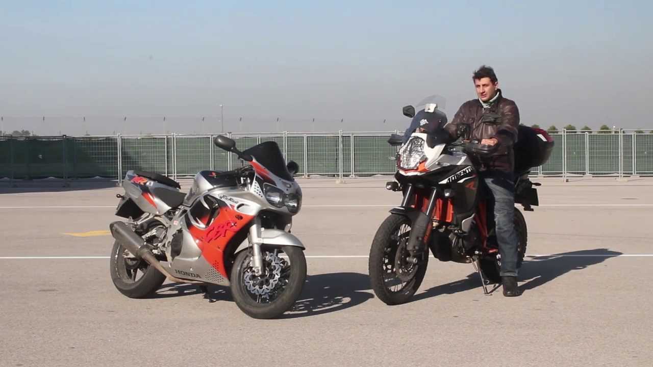 Motosiklette Kontra 3